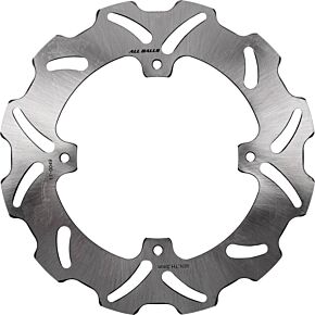 All Balls Racing All Balls Racing 02-07 Honda CR125R Brake Disc Rear - 18-0049