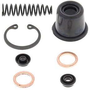 All Balls Racing All Balls Racing 02-07 Honda CR125R Master Cylinder Rebuild Kit - Rear - 18-1008
