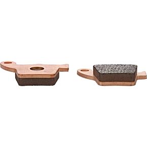 All Balls Racing All Balls Racing 02-07 Honda CR125R Sintered Brake Pad Rear - 18-8063