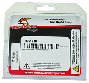 All Balls Racing All Balls Racing 02-08 KTM SX 65 Rear Shock Bumper - 37-1218