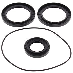 All Balls Racing All Balls Racing 02-08 Yamaha YFM660 Grizzly Differential Seal Only Kit Rear - 25-2045-5