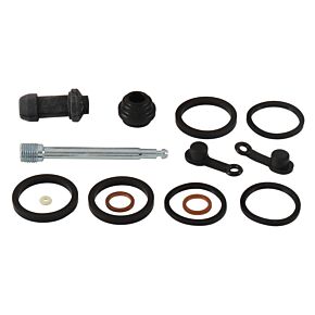 All Balls Racing All Balls Racing 02-09 Honda VFR800 Interceptor Caliper Rebuild Kit Rear - 18-3235