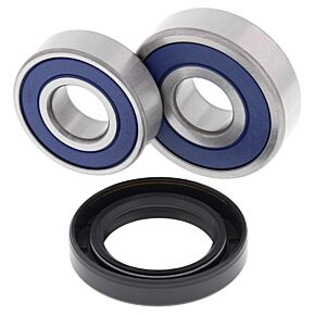 All Balls Racing All Balls Racing 02-11 Honda CTX200 Wheel Bearing Kit Rear - 25-1583