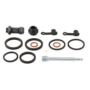 All Balls Racing All Balls Racing 02-13 Honda FSC 600 Silver Wing Caliper Rebuild Kit Front - 18-3270