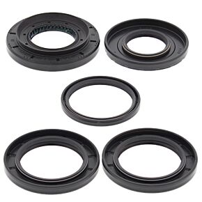 All Balls Racing All Balls Racing 02-14 Suzuki LT-F250 Ozark Differential Seal Only Kit Rear - 25-2048-5