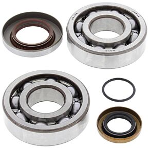 All Balls Racing All Balls Racing 03-04 Gas-Gas EC200 Crank Shaft Bearing Kit - 24-1112