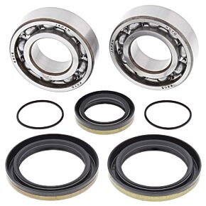 All Balls Racing All Balls Racing 03-04 Gas-Gas TXT Trials 125 Crank Shaft Bearing Kit - 24-1111