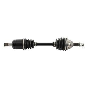 All Balls Racing All Balls Racing 03-04 Honda TRX650 Rincon 6 Ball Axle Front Left - AB6-HO-8-116
