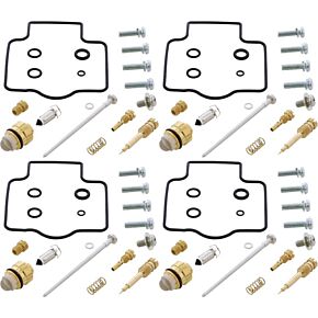All Balls Racing All Balls Racing 03-04 Kawasaki ZX600 (ZZR) Carburetor Rebuild Kit - 26-1718