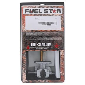 All Balls Racing All Balls Racing 03-04 LT-F 500 F Vinson 4x4 Manual Fuel Valve Kit - FS101-0029
