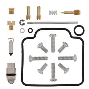 All Balls Racing All Balls Racing 03-04 Polaris Sportsman 600 4x4 Carburetor Rebuild Kit - 26-1009