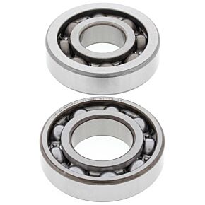 All Balls Racing All Balls Racing 03-05 Honda CRF150F Crank Shaft Bearing Kit - 24-1056