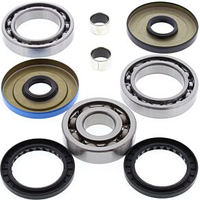 All Balls Racing All Balls Racing 03-05 Polaris Magnum 330 2x4 Differential Bearing & Seal Kit Rear - 25-2057