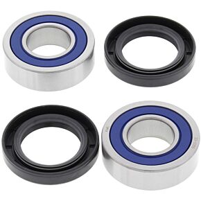 All Balls Racing All Balls Racing 03-06 Honda CBR600RR Wheel Bearing Kit Front - 25-1654