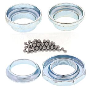 All Balls Racing All Balls Racing 03-06 Kawasaki KDX50 Steering Bearing Kit - 22-1073