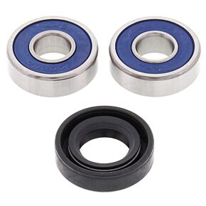 All Balls Racing All Balls Racing 03-06 Kawasaki KDX50 Wheel Bearing Kit - Front - 25-1040