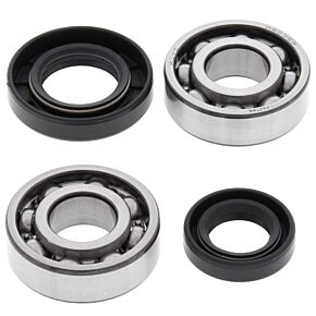 All Balls Racing All Balls Racing 03-06 Kawasaki KFX50 Crank Shaft Bearing Kit - 24-1067