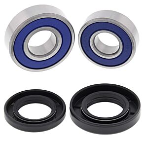 All Balls Racing All Balls Racing 03-06 Kawasaki KFX50 Wheel Bearing Kit Front - 25-1194