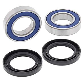 All Balls Racing All Balls Racing 03-06 Kawasaki KFX50 Wheel Bearing Kit Rear - 25-1397