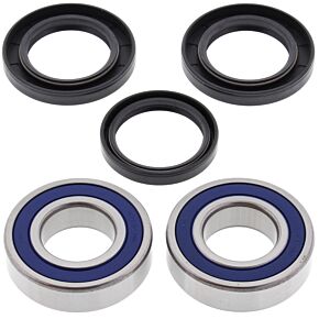 All Balls Racing All Balls Racing 03-06 Kawasaki KFX80 Wheel Bearing Kit Rear - 25-1158