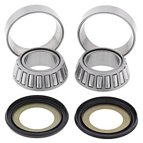 All Balls Racing All Balls Racing 03-06 Kawasaki KLX125 Steering Bearing Kit - 22-1006