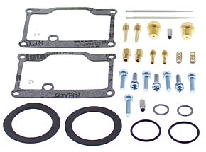 All Balls Racing All Balls Racing 03-06 Polaris 340 Classic Carburetor Rebuild Kit - 26-1788
