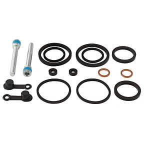 All Balls Racing All Balls Racing 03-06 Suzuki AN400 Burgman Caliper Rebuild Kit Front - 18-3268
