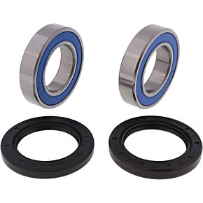 All Balls Racing All Balls Racing 03-06 Yamaha YFS200 Blaster Wheel Bearing Kit Rear - 25-1313