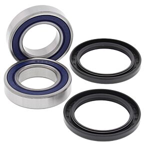 All Balls Racing All Balls Racing 03-07 Can-Am Rally 175 Wheel Bearing Kit Rear - 25-1495