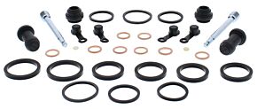 All Balls Racing All Balls Racing 03-07 Honda ST1300 Caliper Rebuild Kit - Front - 18-3261