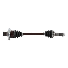 All Balls Racing All Balls Racing 03-08 Yamaha YFM660 Grizzly 6 Ball Axle Rear Left - AB6-YA-8-301