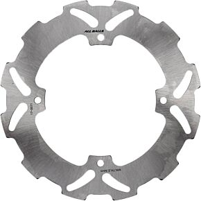 All Balls Racing All Balls Racing 03-10 KTM SX 85 Brake Disc Rear - 18-0071