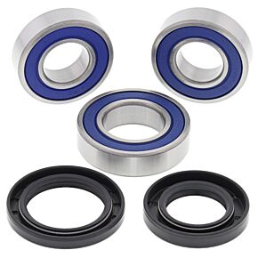 All Balls Racing All Balls Racing 03-11 Gas-Gas EC125 Wheel Bearing Kit Rear - 25-1458
