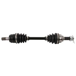 All Balls Racing All Balls Racing 03-12 KVF 360 A Prairie 4x4/KVF 360 C Prairie 4x4 Axle - AB6-KW-8-205