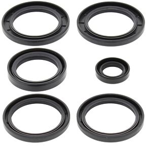 All Balls Racing All Balls Racing 03-13 Kawasaki KVF360A Prairie 4x4 Differential Seal Only Kit Rear - 25-2062-5