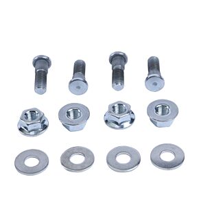 All Balls Racing All Balls Racing 03-13 Kawasaki KVF360A Prairie 4x4 Wheel Stud & Nut Kit Front - 85-1034