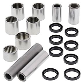 All Balls Racing All Balls Racing 03-17 Honda CRF150F Linkage Bearing Kit - 27-1098