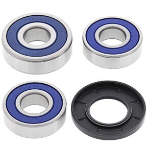 All Balls Racing All Balls Racing 03-17 Honda CRF150F Wheel Bearing Kit - Rear - 25-1422