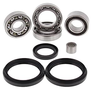 All Balls Racing All Balls Racing 04-05 Arctic Cat 250 4x4 Differential Bearing & Seal Kit Front - 25-2049
