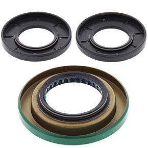 All Balls Racing All Balls Racing 04-05 Can-Am Outlander 330 Differential Seal Only Kit Front - 25-2069-5