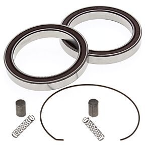 All Balls Racing All Balls Racing 04-05 Can-Am Outlander 330 Primary Clutch One Way Bearing Kit - 25-1716