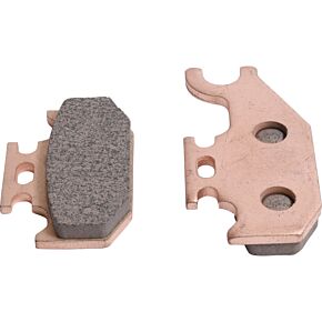 All Balls Racing All Balls Racing 04-05 Can-Am Outlander 330 Sintered Brake Pad Front Right - 18-8004