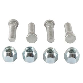 All Balls Racing All Balls Racing 04-05 Can-Am Outlander 330 Wheel Stud & Nut Kit Front - 85-1073