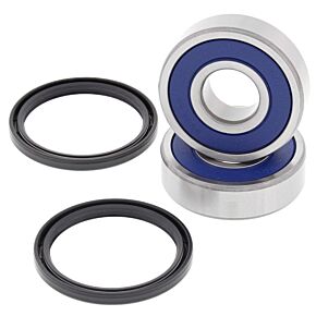 All Balls Racing All Balls Racing 04-05 Honda NRX1800 Wheel Bearing Kit Front - 25-1469