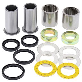 All Balls Racing All Balls Racing 04-05 Kawasaki KX250F Swing Arm Bearing Kit - 28-1115