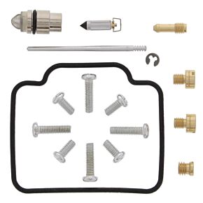 All Balls Racing All Balls Racing 04-05 Polaris ATP 330 4x4 Carburetor Rebuild Kit - 26-1027