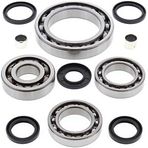 All Balls Racing All Balls Racing 04-05 Polaris ATP 330 4x4 Differential Bearing & Seal Kit Front - 25-2059