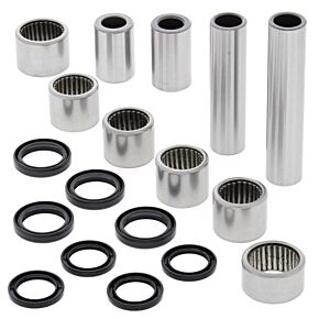 All Balls Racing All Balls Racing 04-05 Yamaha YFZ450 Linkage Bearing Kit - 27-1116