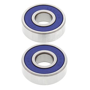 All Balls Racing All Balls Racing 04-06 Cobra CM 50 Wheel Bearing Kit Front - 25-1680