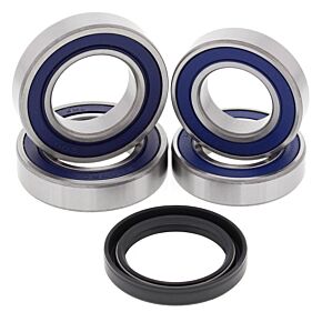 All Balls Racing All Balls Racing 04-06 Ducati 749 Wheel Bearing Kit Rear - 25-1707